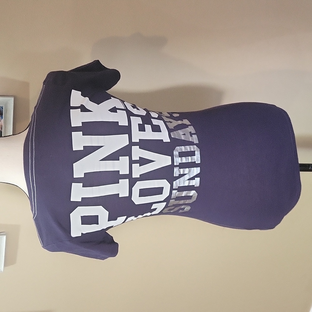 Victoria's Secret PINK Shirt - Picture 2 of 12